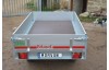 >> PROMO << Eduard Plateau multi-usages 250 x 145 ridelles de 30 cm PTAC 750 kg